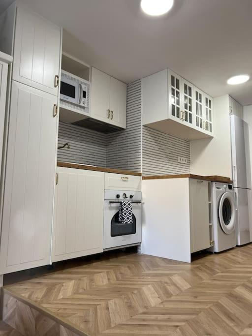 En Appartement *