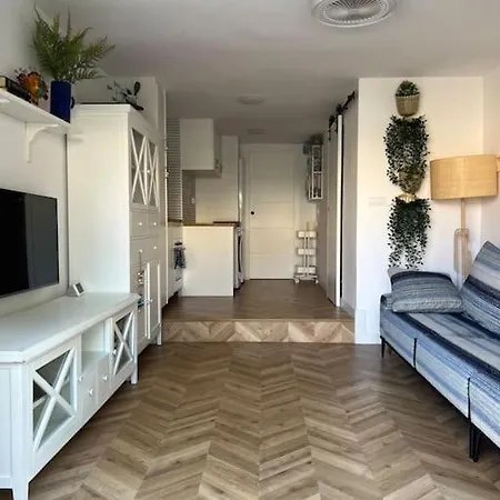 Apartamento En La Manga Extérieur photo